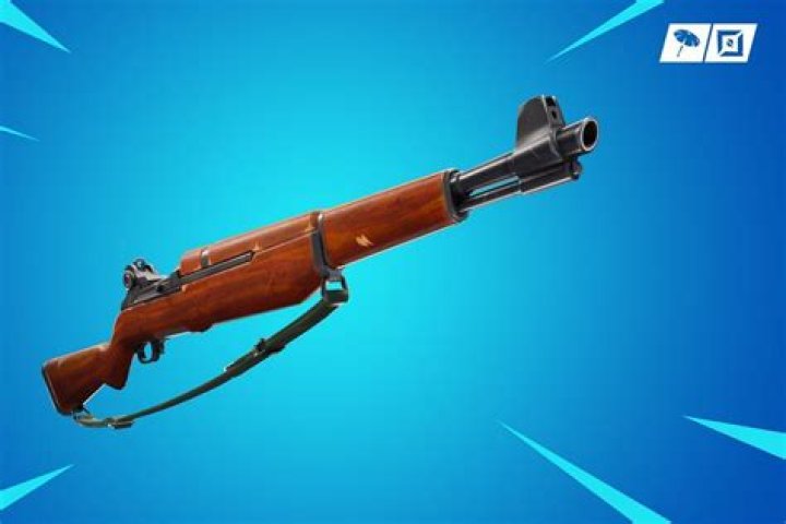 Infantry Rifle in Fortnite Returns in Hotfix