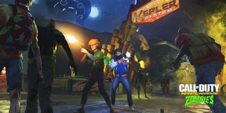 Infinite Warfare Zombies: What the Perk Limit Is