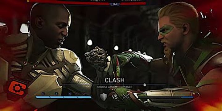Injustice 2: How to Clash