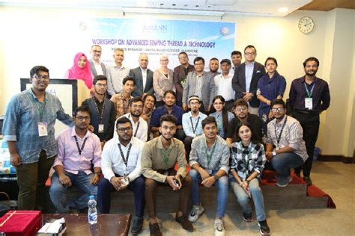 Innovative threads to fasten Amann's success in Asia