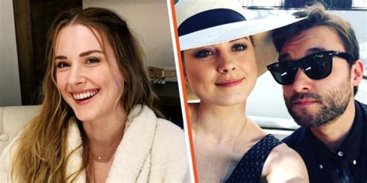 Inside Alexandra Breckenridge And Husband Casey’s Married Life