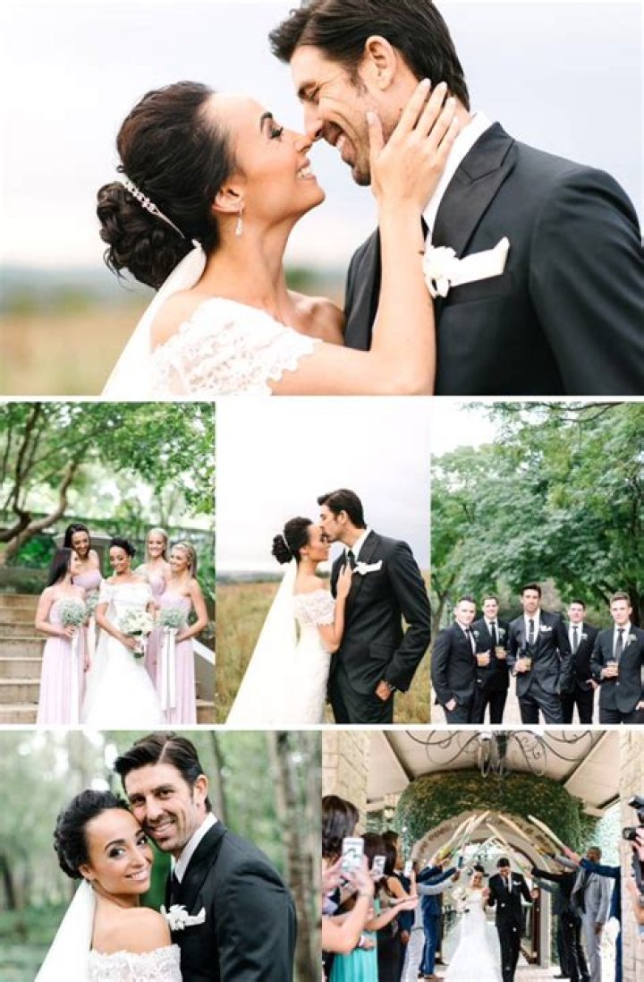 Inside David Wiese and Wife Chene Wiese’s Married Life