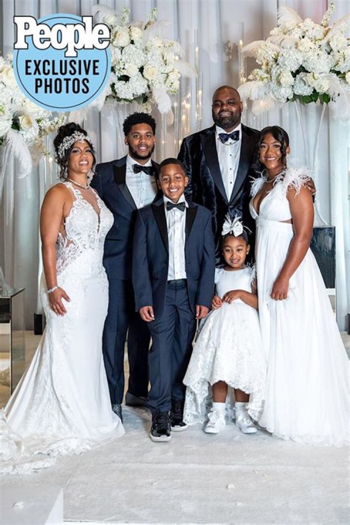 Inside Look Into Michael Oher And His Wife’s Private Life