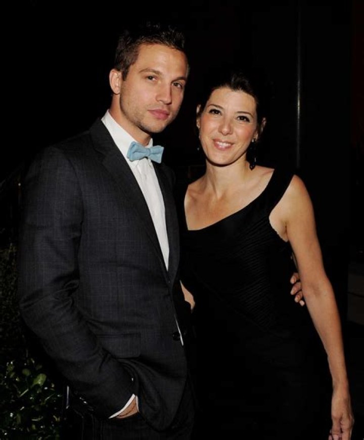 Inside Marisa Tomei And Ex Boyfriend Logan Marshall’s Relationship