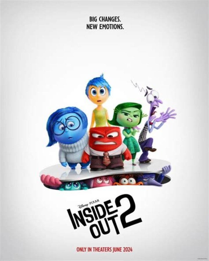 “INSIDE OUT 2” TRAILER SETS VIEWERSHIP RECORD