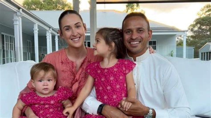 Inside Usman Khawaja's Married Life With Wife And Children