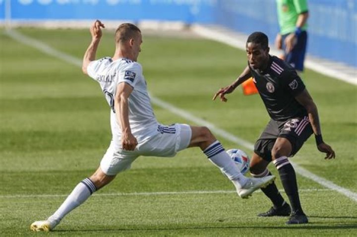 	Inter Miami go scoreless in loss to league-worst Chicago Fire	