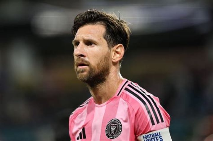 
Inter Miami |	No update on how much Lionel Messi will play as Inter Miami turn attention to MLS regular season	