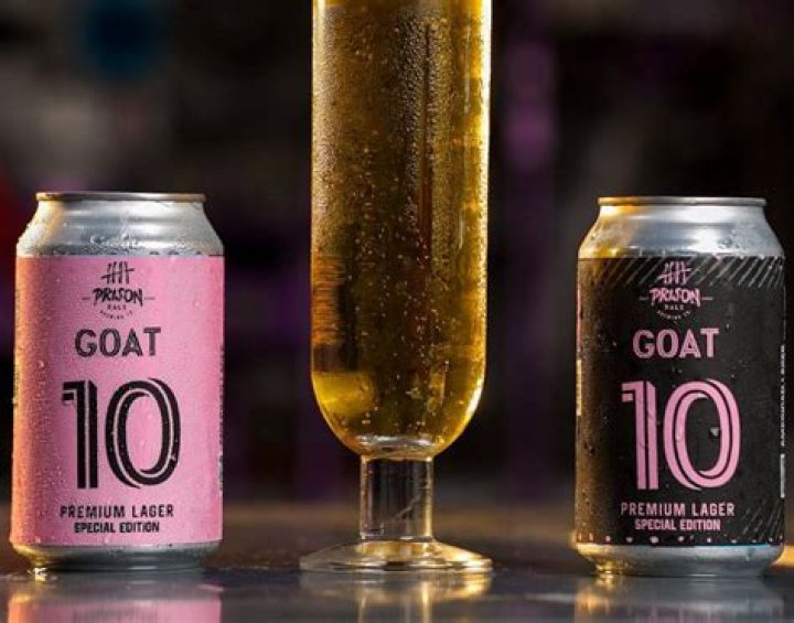 
Inter Miami |	South Florida’s Prison Pals Brewing Co. makes news in Argentina (thanks to Messi)	
