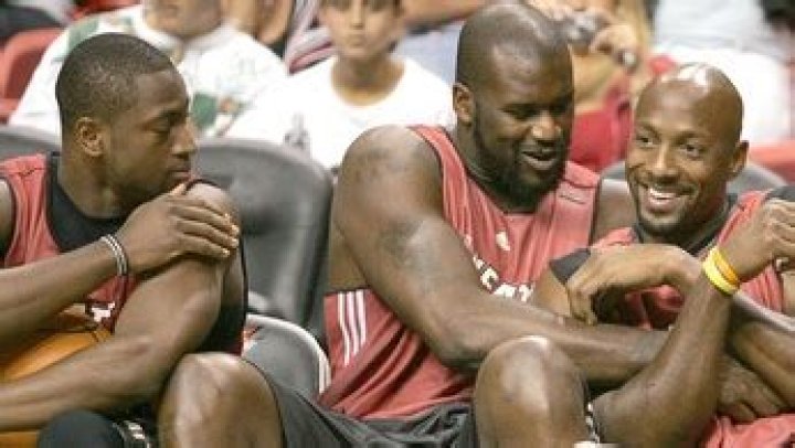 	Ira Winderman: Concluding ‘5 at 35’ with our Heat All-Time teams 3 1/2 decades in	