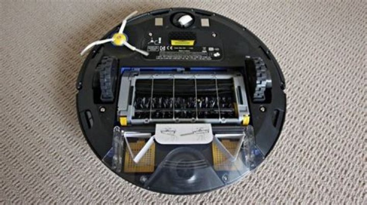 iRobot Roomba 760 Review and Giveaway