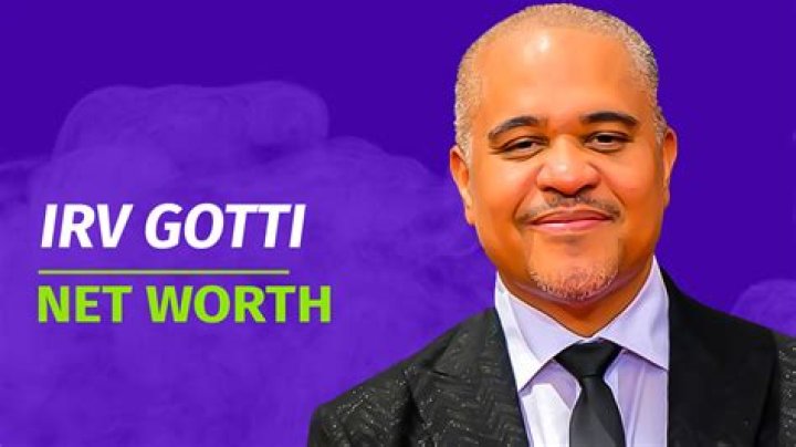 Irv Gotti Net Worth 2024