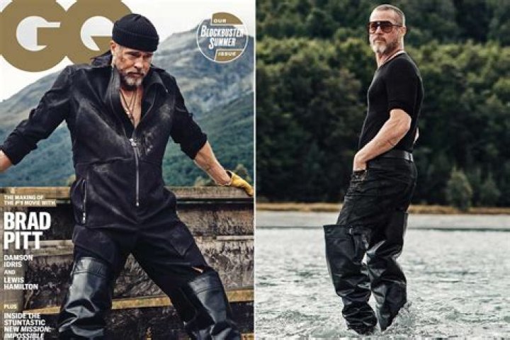 Is Brad Pitt Tall? A Comprehensive Look At His Height And Impact