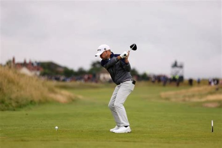 Is Brian Harman left handed? The British Open leader’s stroke explored