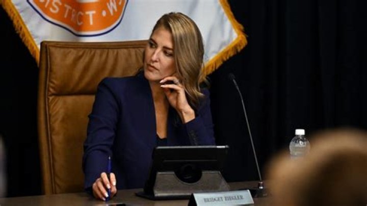 Is Bridget Ziegler Gay? Controversy After Her Three-Way Sexual Relationship