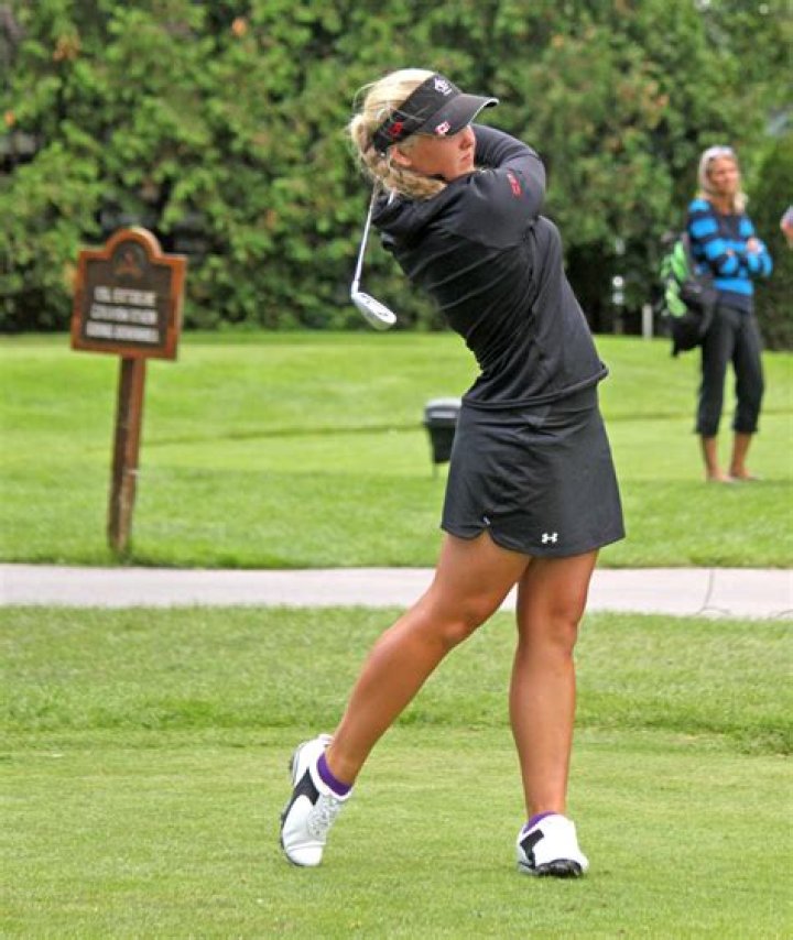 Is Brooke Henderson Married? A Deep Dive Into The Life Of The Golf Sensation