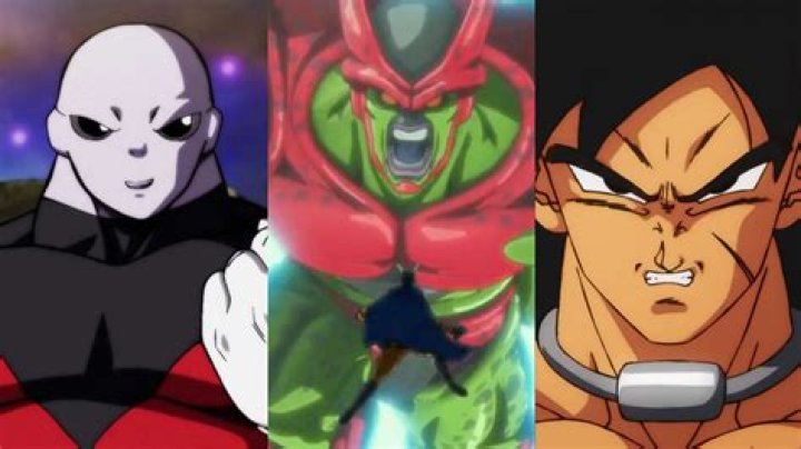 Is Cell Max stronger than Jiren & Brolly?