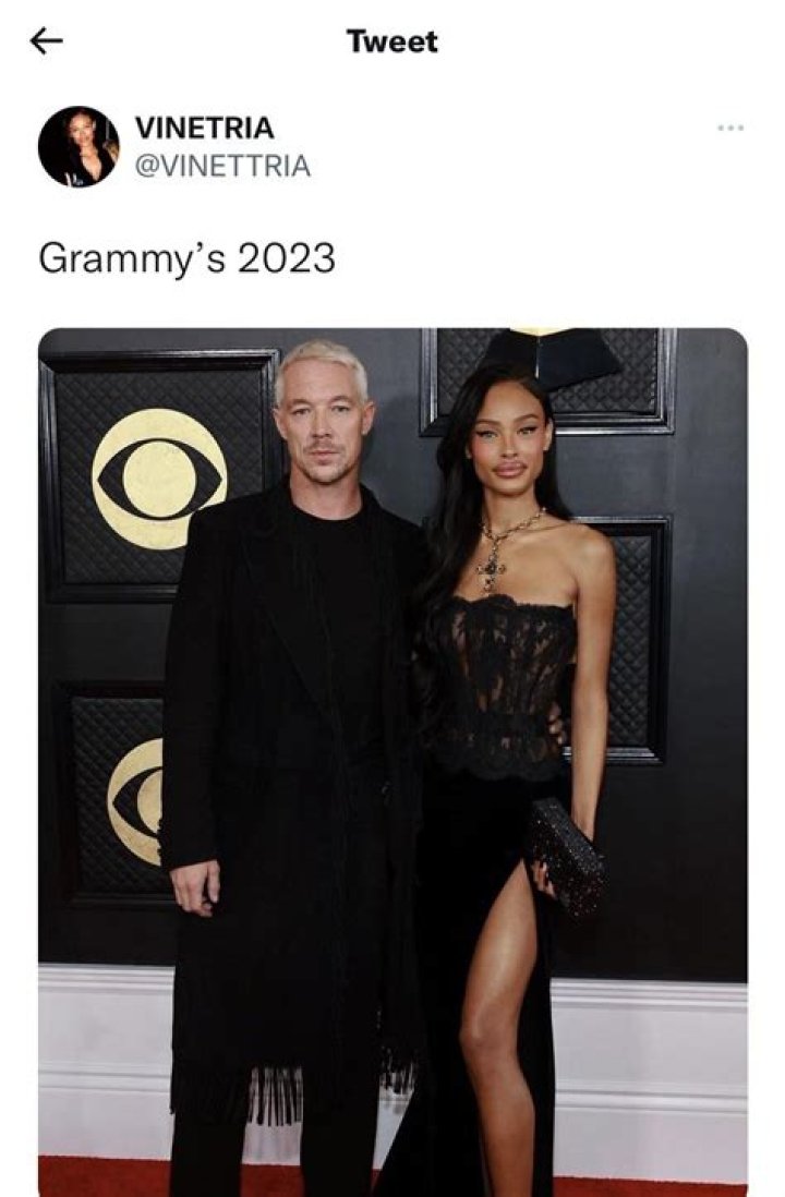 Is DJ Diplo Dating Kanye West’s Ex Girlfriend Vinetria?