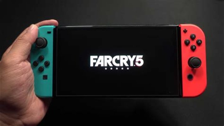Is Far Cry 5 Coming to Nintendo Switch?