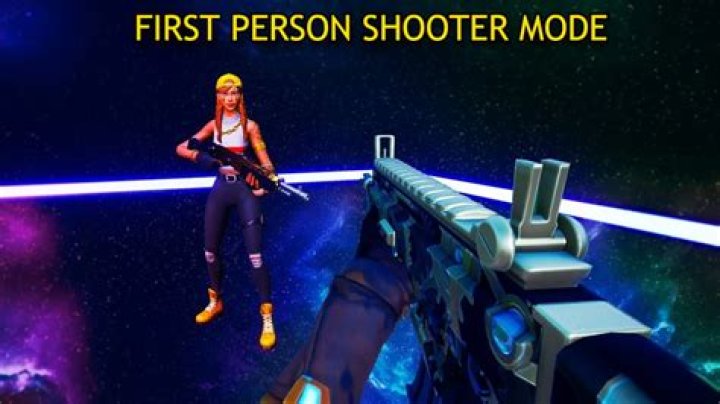 Is First Person Shooter Mode Coming to Fortnite?