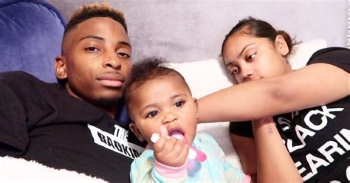 Is FunnyMike Married To His Baby Mama Jaliyah Monet?