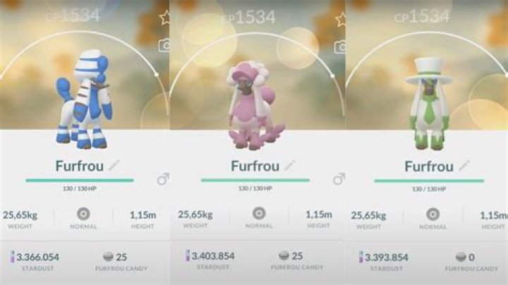 Is Furfrou any good in Pokemon GO?