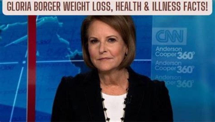Is Gloria Borger Sick? Understanding The Health Concerns Surrounding The Renowned Journalist