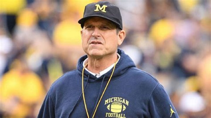 Is Greg Harbaugh Jr. related to Jim Harbaugh? Taking a closer look at the personal life of Michigan HC