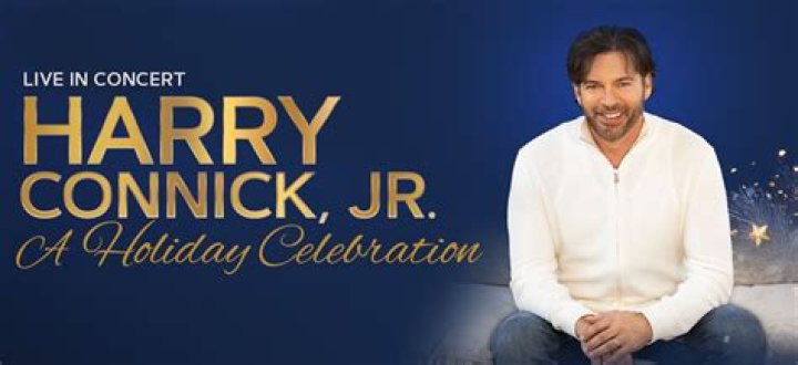 Is Harry Connick Jr. A Republican?