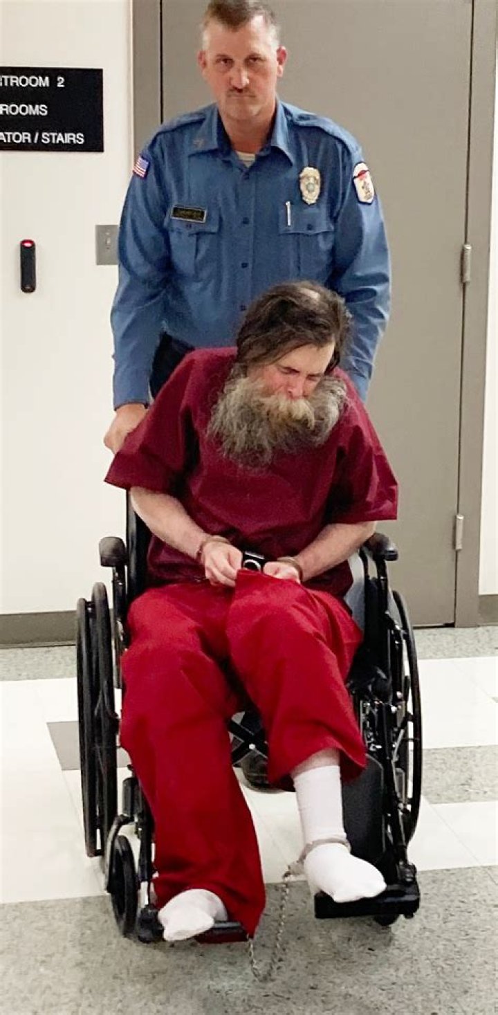 Is He Still Alive as of 2022? Where Is James Robertson Now? Wiki, History, Death Row, Execution & Reddit Update!