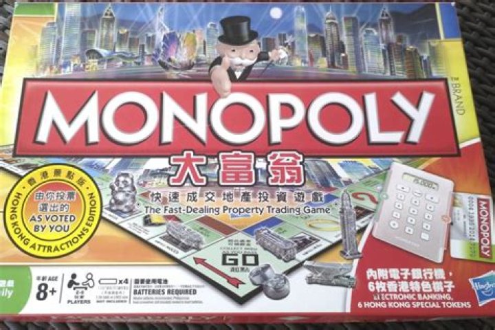 Is Hong Kong Monopoly board game a good guide to exploring the city? It’s more of a starting point