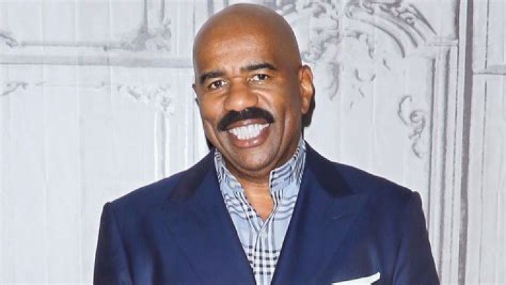 Is It True That Steve Harvey Died? Uncovering The Truth Behind The Rumors