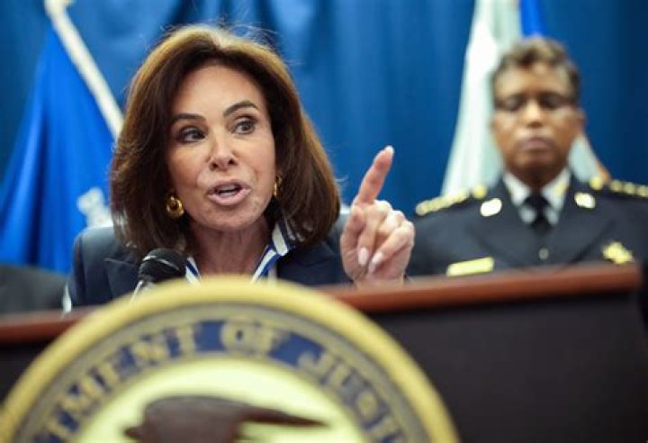Is Jeanine Pirro's Daughter On The Five?