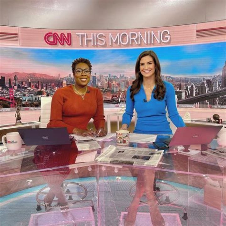 Is Kaitlan Collins Married? Exploring The Personal Life Of The CNN Anchor