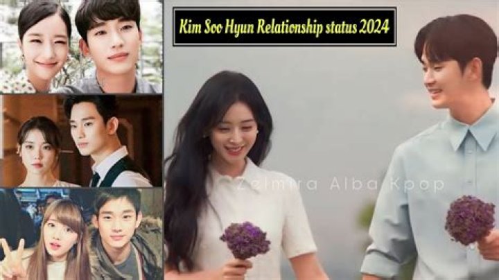 Is Kim Soo Hyun Married? The Truth Behind The Star’s Relationship Status