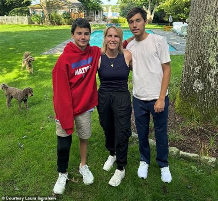 Is Laura Ingraham Family? A Deep Dive Into Her Personal Life