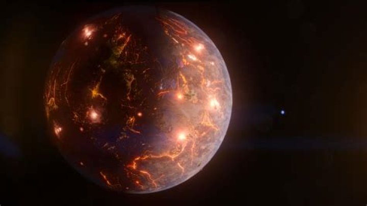 Is Life on Our Planet CGI? Or Is It Real Footage?