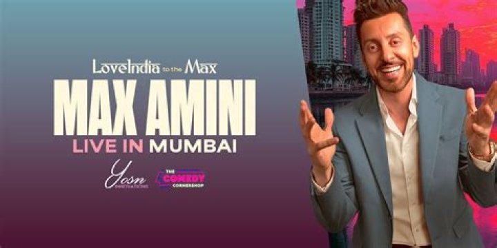 Is Max Amini Married? Unveiling The Personal Life Of The Comedian