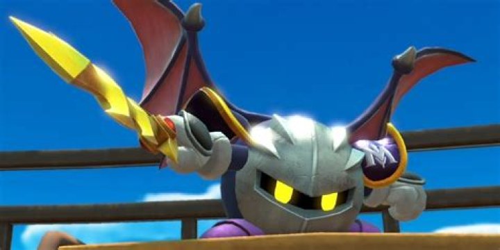Is Meta Knight in Kirby and the Forgotten Land?