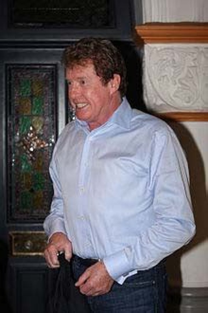 Is Michael Crawford Gay?