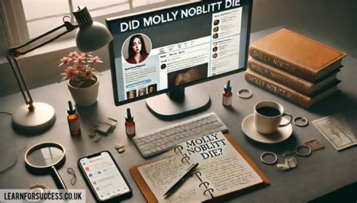 Is Molly Noblitt Dead? The Truth Behind The Rumors
