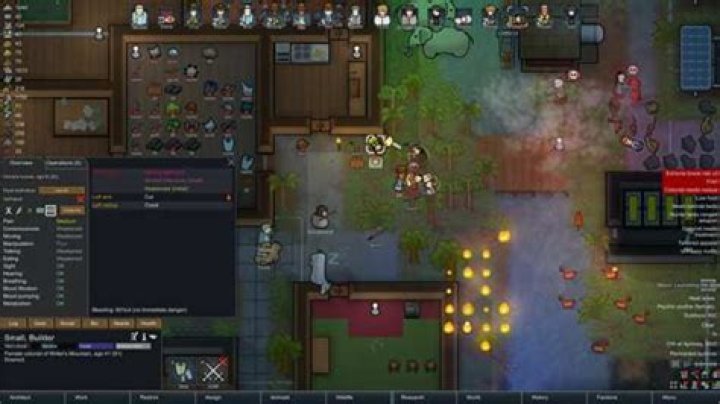 Is Rimworld Coming to Switch? Answered