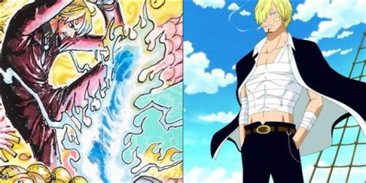 Is Sanji the next candidate for Conqueror's Haki?