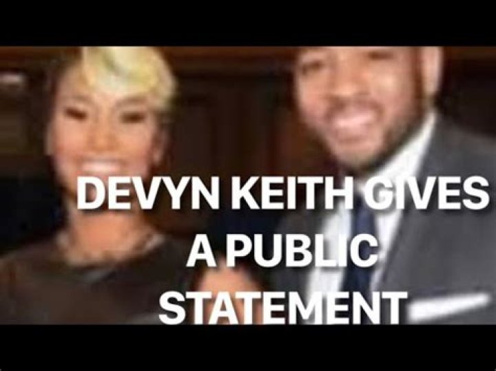 Is She Dating Devyn Keith?