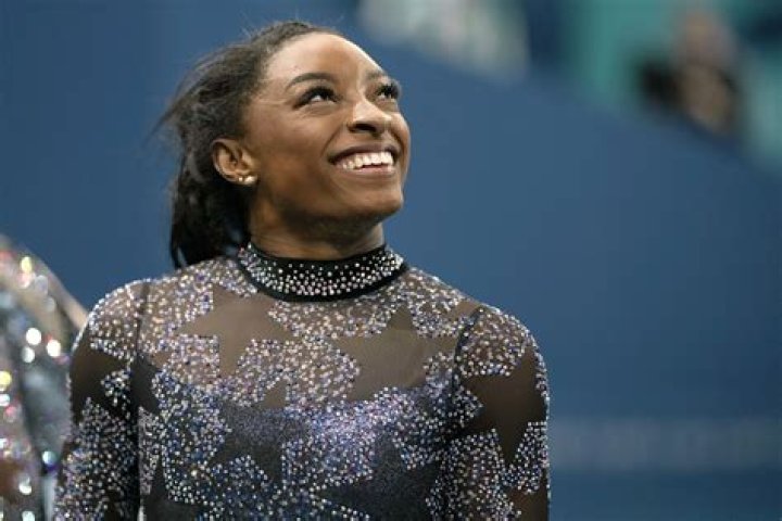 Is Simone Biles Pregnant? Exploring The Latest Rumors And Facts