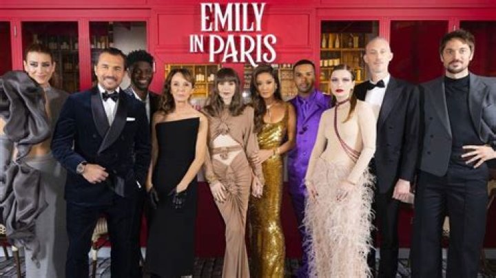 Is the Emily in Paris Cast Dating Anybody?