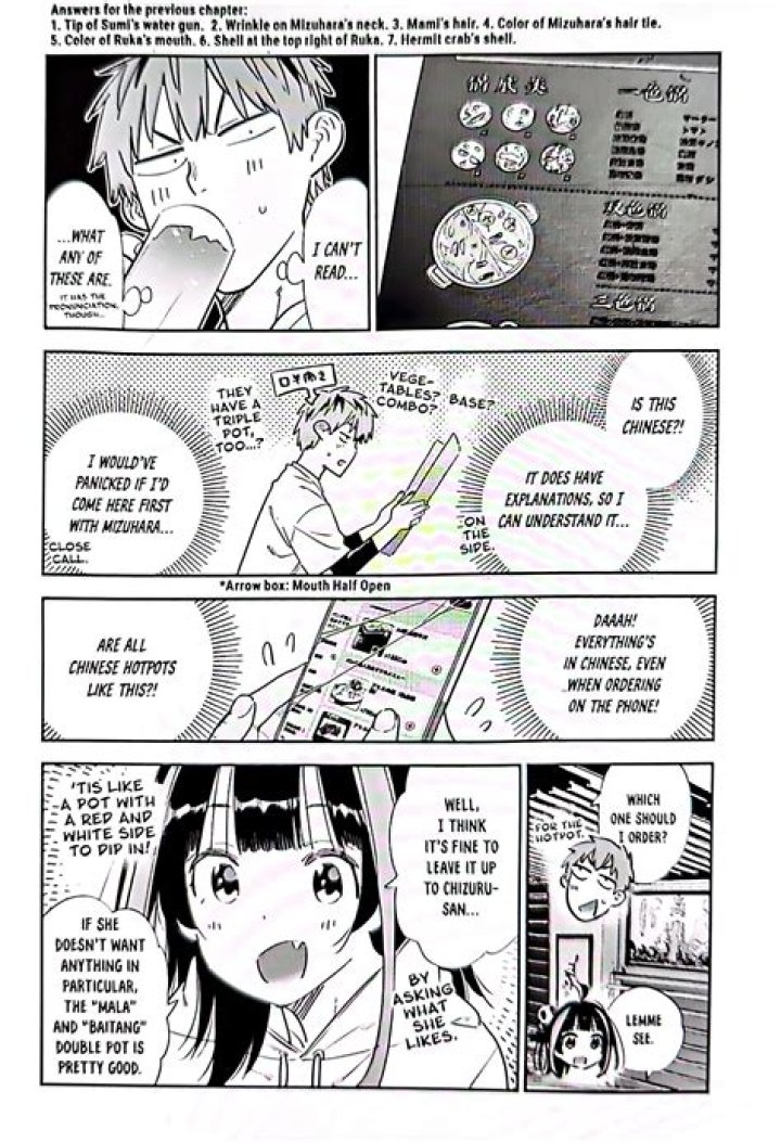 Is the Rent-A-Girlfriend manga finished? Status of the manga explained