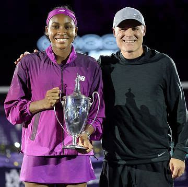 Is the Tennis Star Dating Coco Gauff?