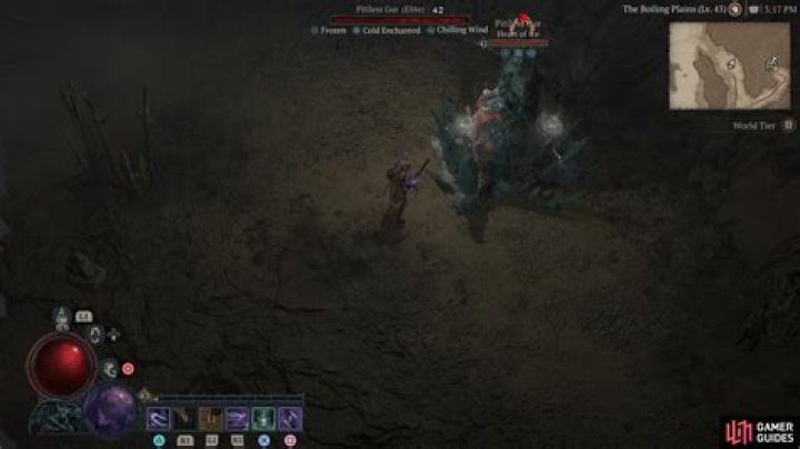Is There Any Monster Spawns?