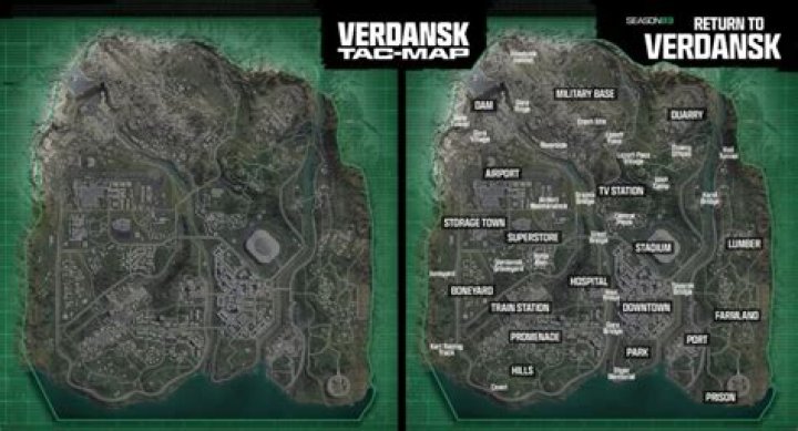 Is Verdansk Coming Back After Warzone's 2-Year Anniversary?